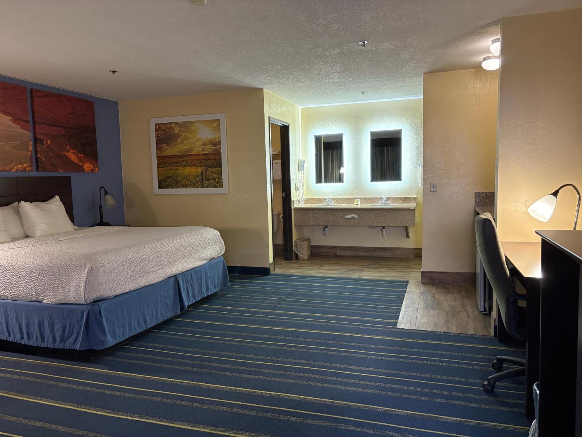 Days Inn By Wyndham Holbrook Eksteriør bilde